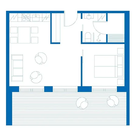 펜션 Naava 104 By Interhome Ähtäri